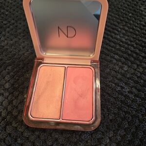 Natasha Denona Blush Duo - Soft Peach and Warm Pink